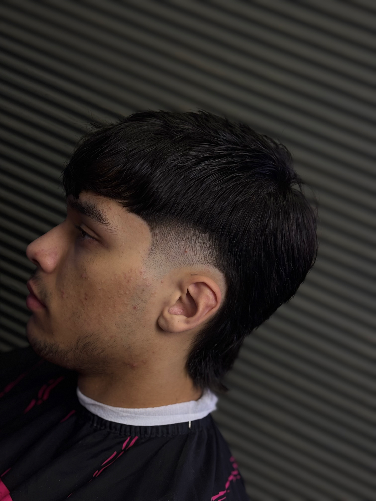 Interior de DSBARBERSTUDIO