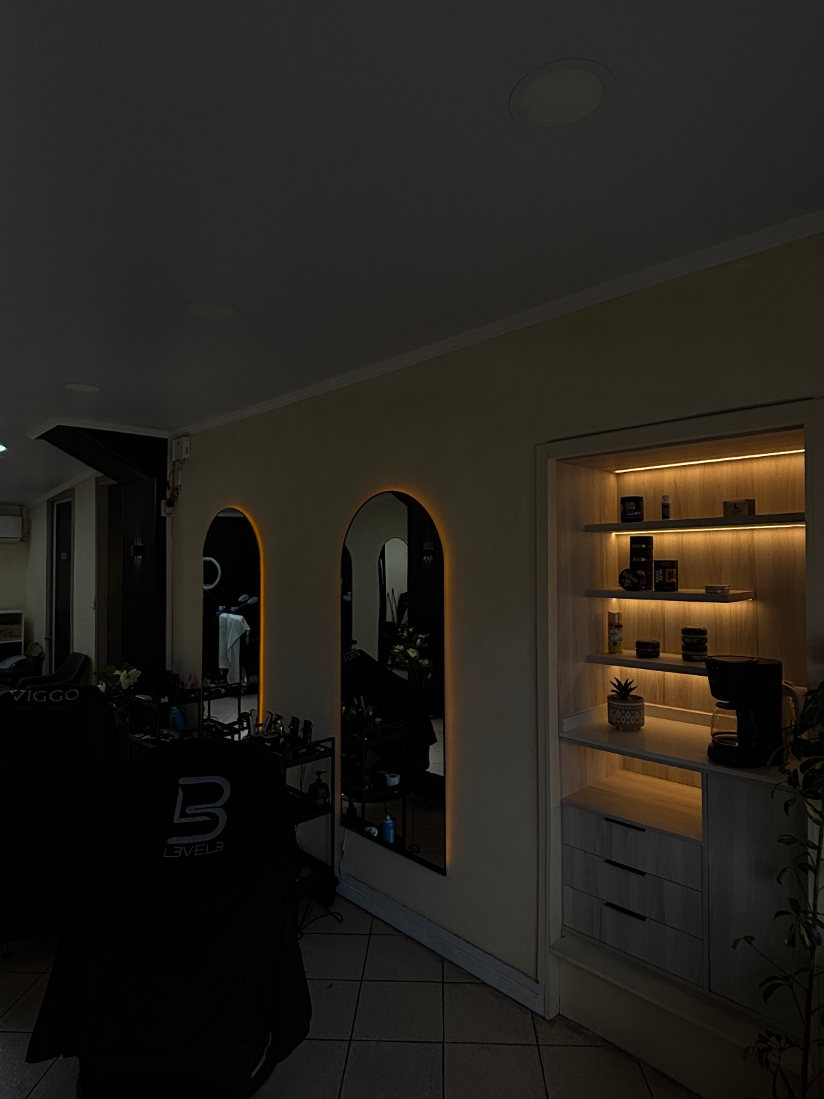 Interior de Jesús cheng
